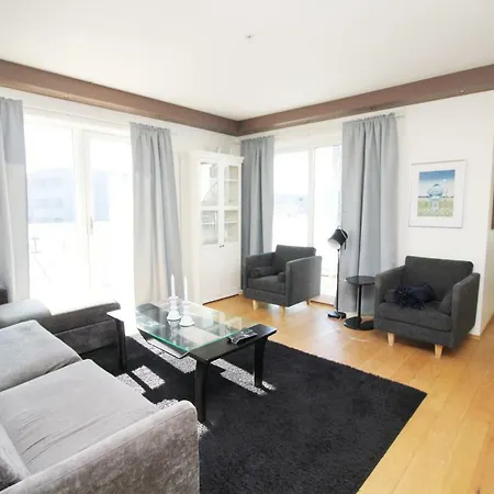 Nordic Host Luxury Apts. - Sorengkaia Panorama *