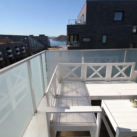 Nordic Host Luxury Apts. - Sorengkaia Panorama *