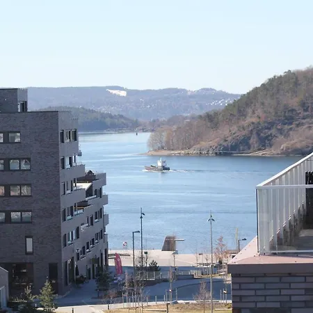 Apartment Nordic Host Luxury Apts. - Sorengkaia Panorama