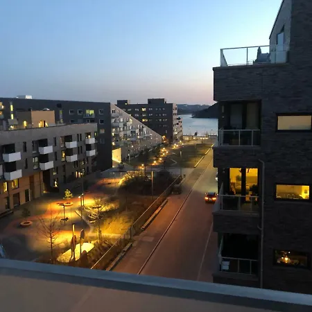 Nordic Host Luxury Apts. - Sorengkaia Panorama * Oslo