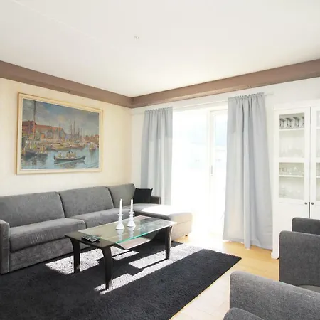 Nordic Host Luxury Apts. - Sorengkaia Panorama